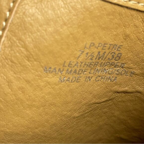 Lucky Brand Petre Suede Booties Size 7.5 - Picture 10 of 10